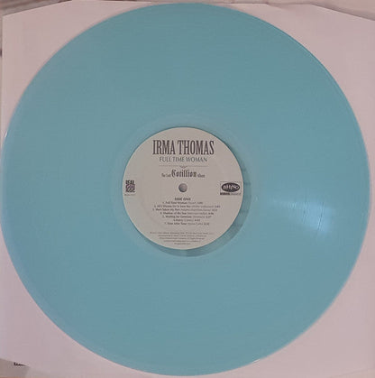 Irma Thomas - Full Time Woman (The Lost Cotillion Album) | Mint (M) Mint (M)-