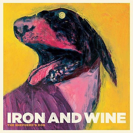 Iron And Wine - THE SHEPHERD'S DOG (VINYL LP Sub Pop SP 710) |-