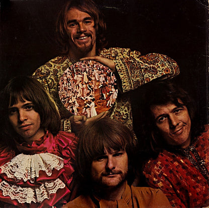 Iron Butterfly - Ball | Near Mint (NM) Very Good Plus (VG+)-