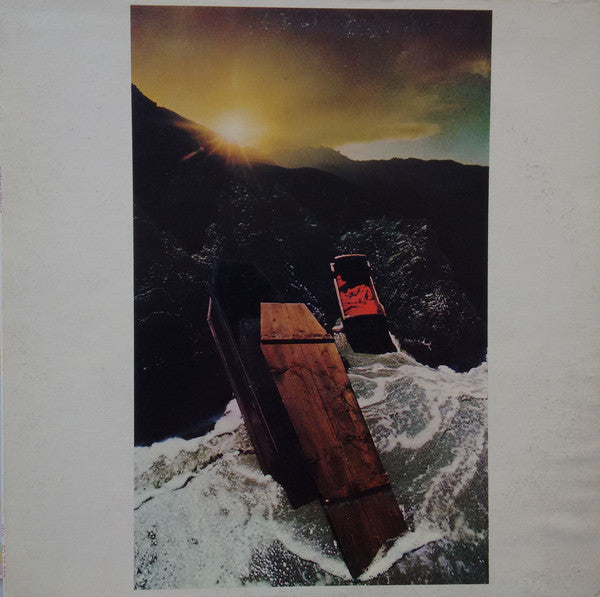 Iron Butterfly With Mike Pinera & El Rhino - Metamorphosis | Very Good (VG) Very Good Plus (VG+)--
