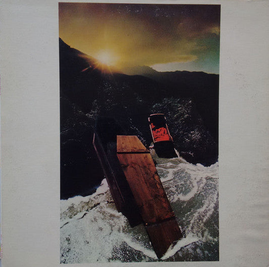 Iron Butterfly With Mike Pinera & El Rhino - Metamorphosis | Very Good (VG) Very Good Plus (VG+)--