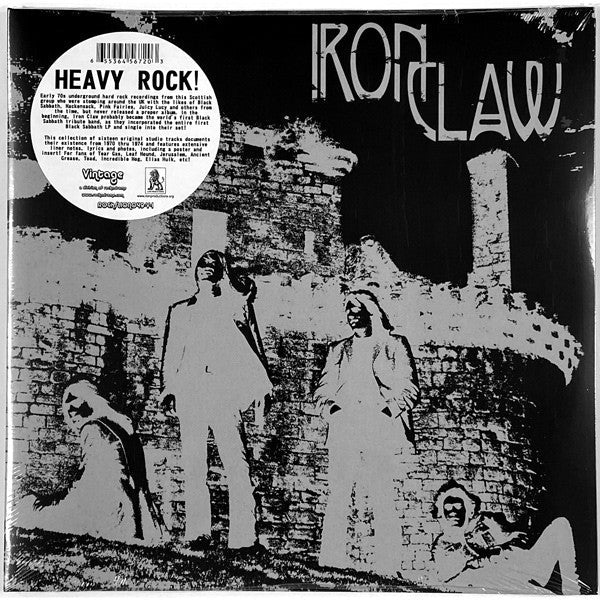 Iron Claw - Iron Claw | Mint (M) Mint (M)-