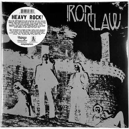 Iron Claw - Iron Claw | Mint (M) Mint (M)-