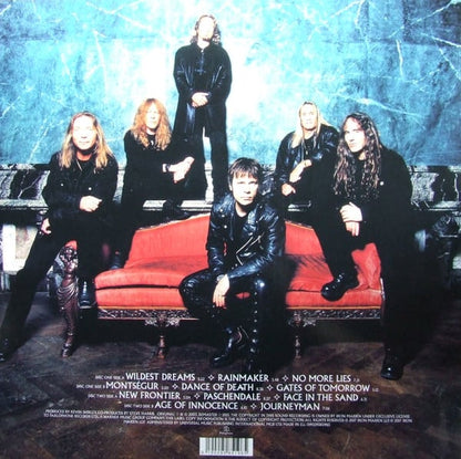 Iron Maiden Dance Of Death Parlophone 2xLP, Album, RE, RM Mint (M) Mint (M)-