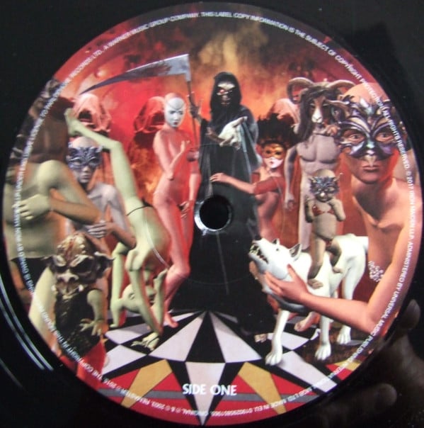 Iron Maiden - Dance Of Death | Mint (M) Mint (M)-