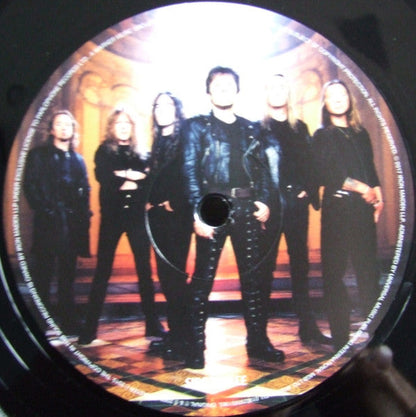 Iron Maiden Dance Of Death Parlophone 2xLP, Album, RE, RM Mint (M) Mint (M)-