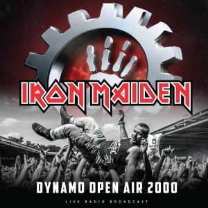 Iron Maiden - Dynamo Open Air 2000 [Import](VINYL) | Mint (M) Mint (M)-