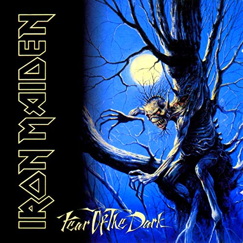 Iron Maiden - Fear Of The Dark | Mint (M) Mint (M)-