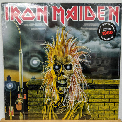 Iron Maiden | Mint (M) Mint (M)-