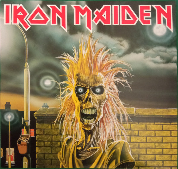 Iron Maiden | Mint (M) Mint (M)-