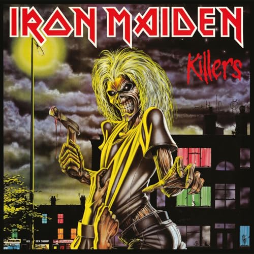 Iron Maiden - Killers (180 Gram Vinyl, Remastered) | Mint (M) Mint (M)-