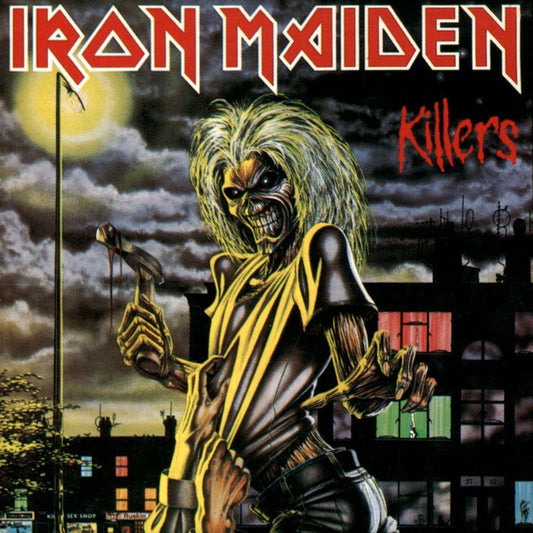 Iron Maiden - Killers | Mint (M) Mint (M)-