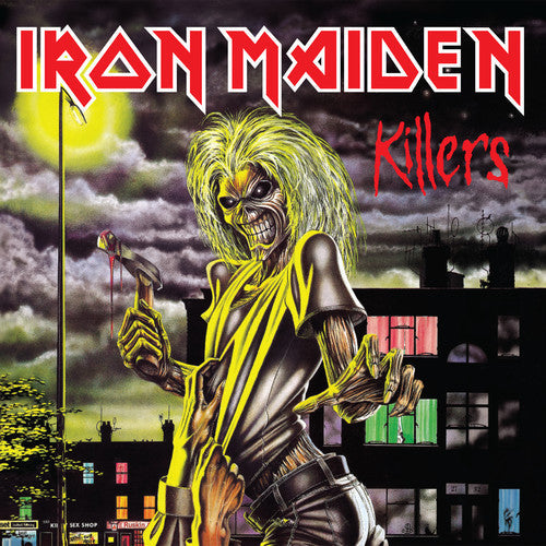 Iron Maiden - Killers (CD) | Mint (M) Mint (M)-