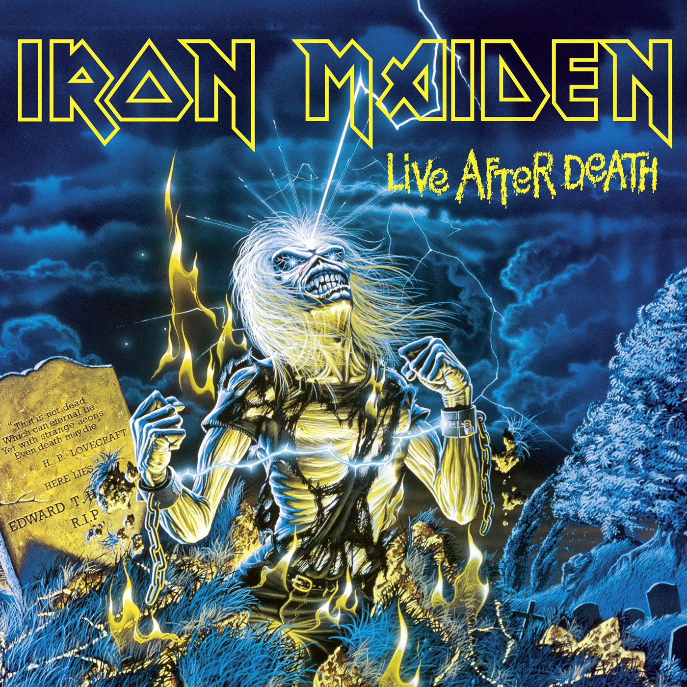 Iron Maiden - Live After Death [2015 Remaster] [2Lp] |-