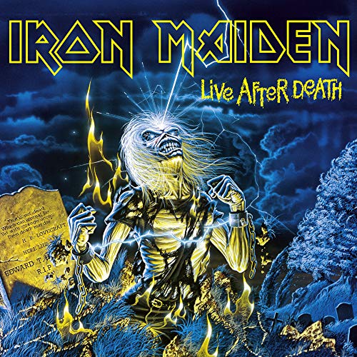 Live After Death (2CD) | Mint (M) Mint (M)-