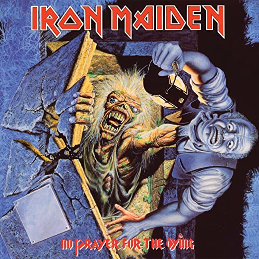 Iron Maiden - No Prayer For The Dying [Import] | Mint (M) Mint (M)-