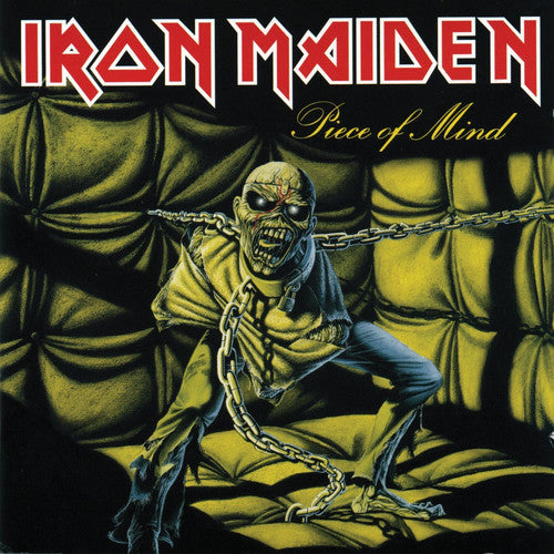 Iron Maiden - Piece of Mind | Mint (M) Mint (M)-