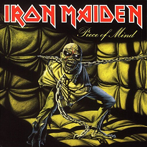 Iron Maiden - Piece Of Mind | Mint (M) Mint (M)-
