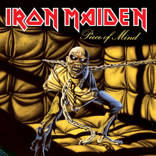 Iron Maiden - Piece Of Mind *CD* | Mint (M)-