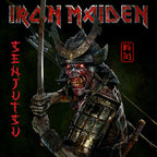 Iron Maiden - Senjutsu (3LP Black Vinyl) | Mint (M) Mint (M)-