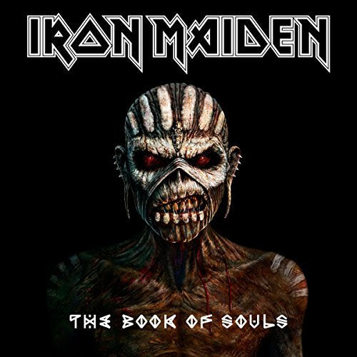 The Book of Souls [Import] (3 Lp's) |-