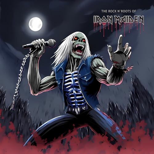 Iron Maiden - The Rock N Roots Of (VINYL) | Mint (M) Mint (M)-