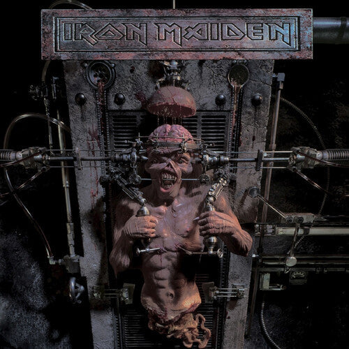 Iron Maiden - The X Factor (Remastered, Digipack Packaging) (CD) | Mint (M) Mint (M)-