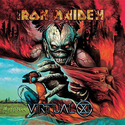 Iron Maiden - Virtual XI | Mint (M) Mint (M)-