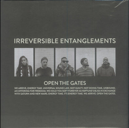 Open The Gates | Mint (M) Mint (M)-