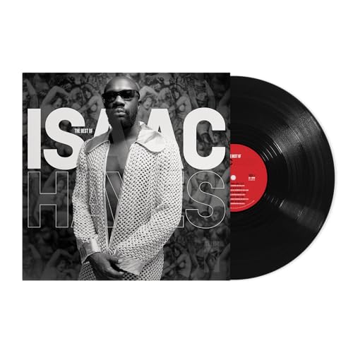 Isaac Hayes - The Best Of Isaac Hayes (VINYL LP Stax 888072675919) | NEW-