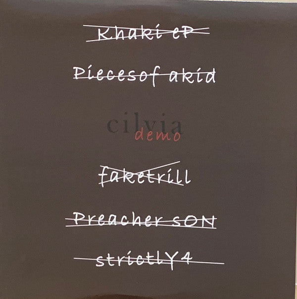Cilvia Demo | Mint (M) Mint (M)-