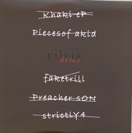 Cilvia Demo | Mint (M) Mint (M)-