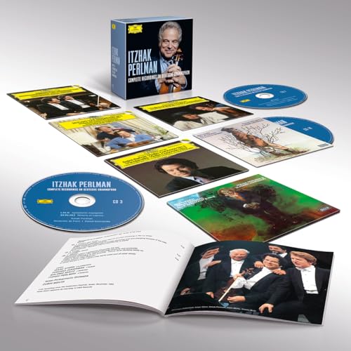 Complete Recordings On Deutsche Grammophon [25CD] |-