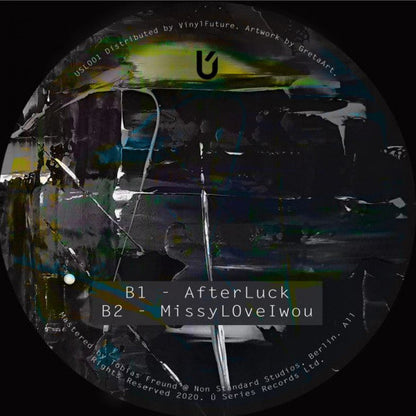 Iwou - Talking Jazz EP | Mint (M) Generic-