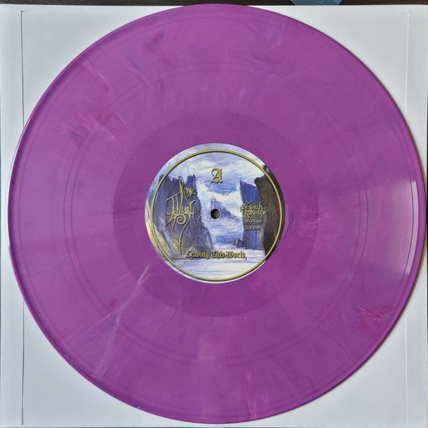Leaving This World, Leaving It All Behind (VINYL) | Mint (M) Mint (M)-