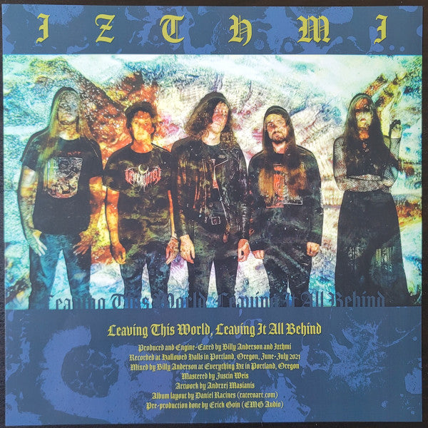 Leaving This World, Leaving It All Behind (VINYL) | Mint (M) Mint (M)-