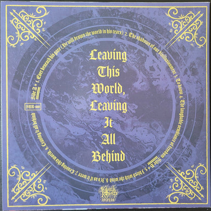 Leaving This World, Leaving It All Behind (VINYL) | Mint (M) Mint (M)-