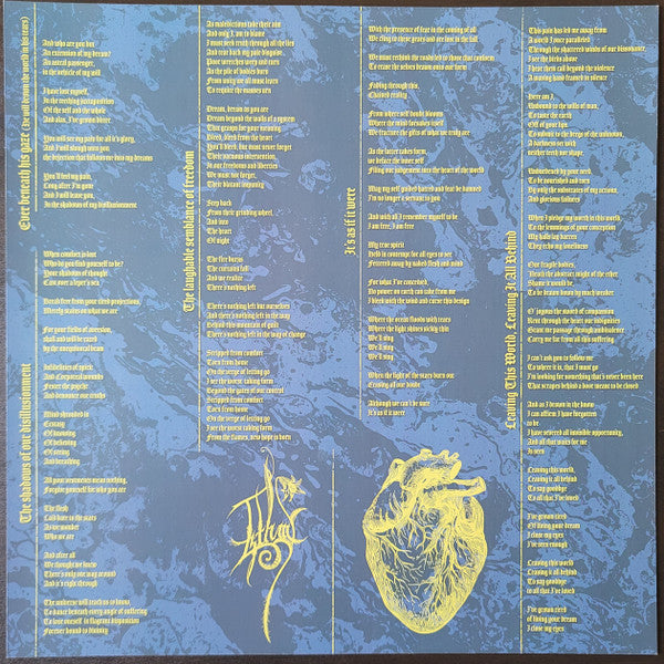 Leaving This World, Leaving It All Behind (VINYL) | Mint (M) Mint (M)-