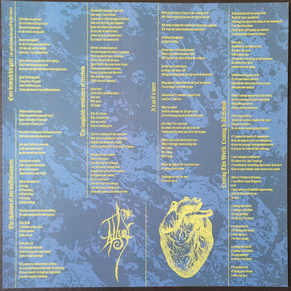 Leaving This World, Leaving It All Behind (VINYL) | Mint (M) Mint (M)-