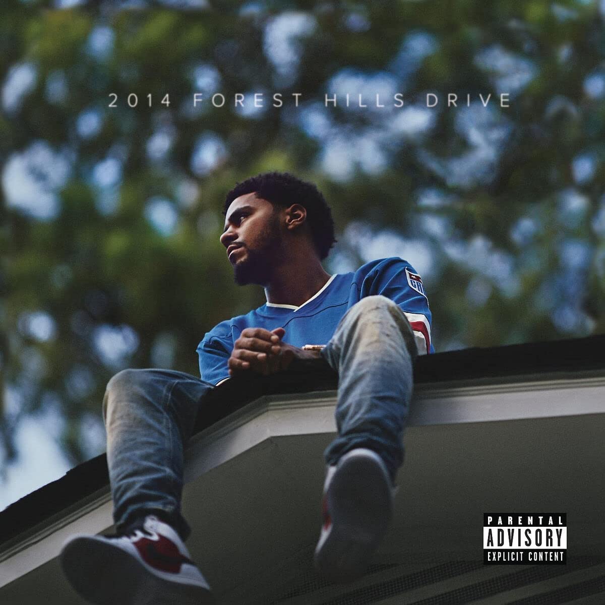 J Cole - 2014 Forest Hills Drive [Explicit Content] (2 Lp's) | Mint (M) Mint (M)-