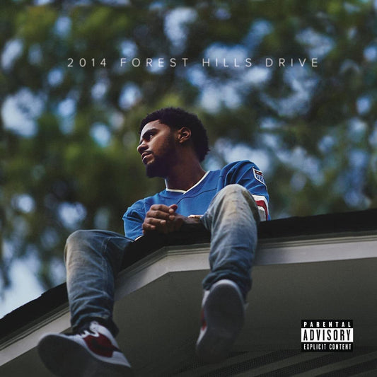 J Cole - 2014 Forest Hills Drive [Explicit Content] (2 Lp's) | Mint (M) Mint (M)-