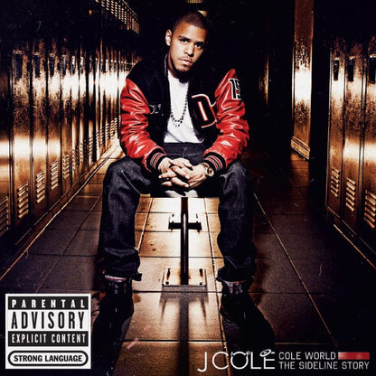 J. Cole - Cole World : Sideline Story | Mint (M) Mint (M)-