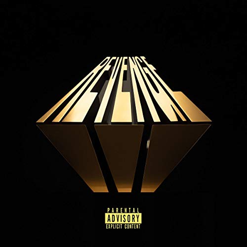 J. Cole - Revenge Of The Dreamers III (Ltd Edt 2LP) | Mint (M) Mint (M)-