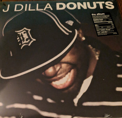 J Dilla - Donuts (2x VINYL) | Mint (M) Mint (M)-