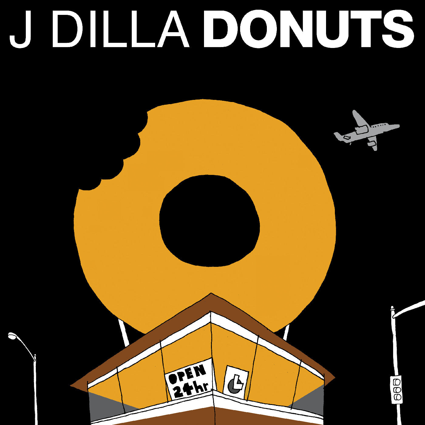 J Dilla - Donuts |-
