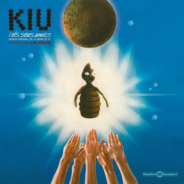 J. M. PAGAN - Kiu I Els Seus Amics |-