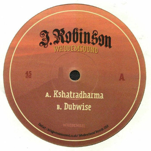Kshatradharma | Mint (M) Generic-