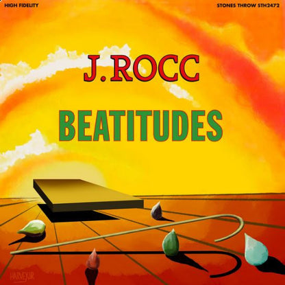J Rocc - Beatitudes (VINYL) | Mint (M) Mint (M)-