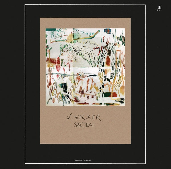 J. WALKER - Spectra! |-