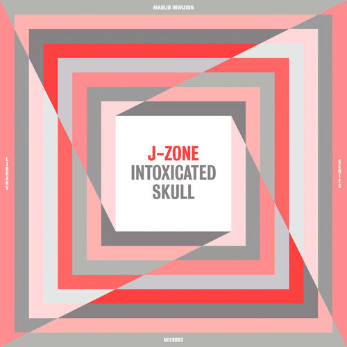 J-Zone - Intoxicated Skull | Mint (M) Mint (M)-